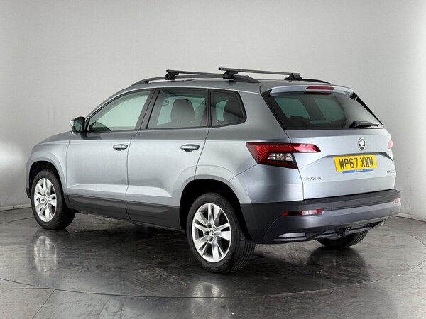 Used Skoda Karoq 2018 for sale - 75721775: Photo 5