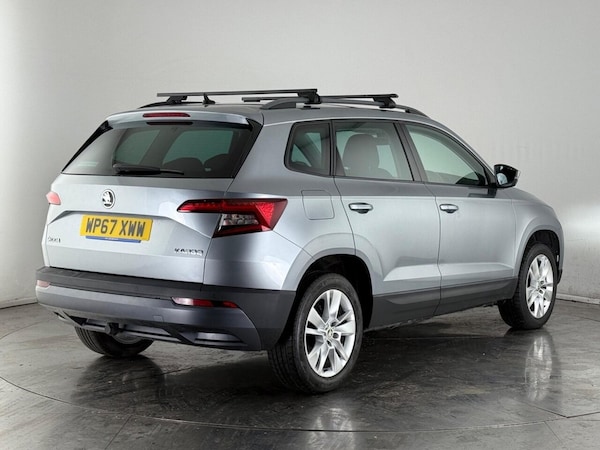 Used Skoda Karoq 2018 for sale - 75721775: Photo 6