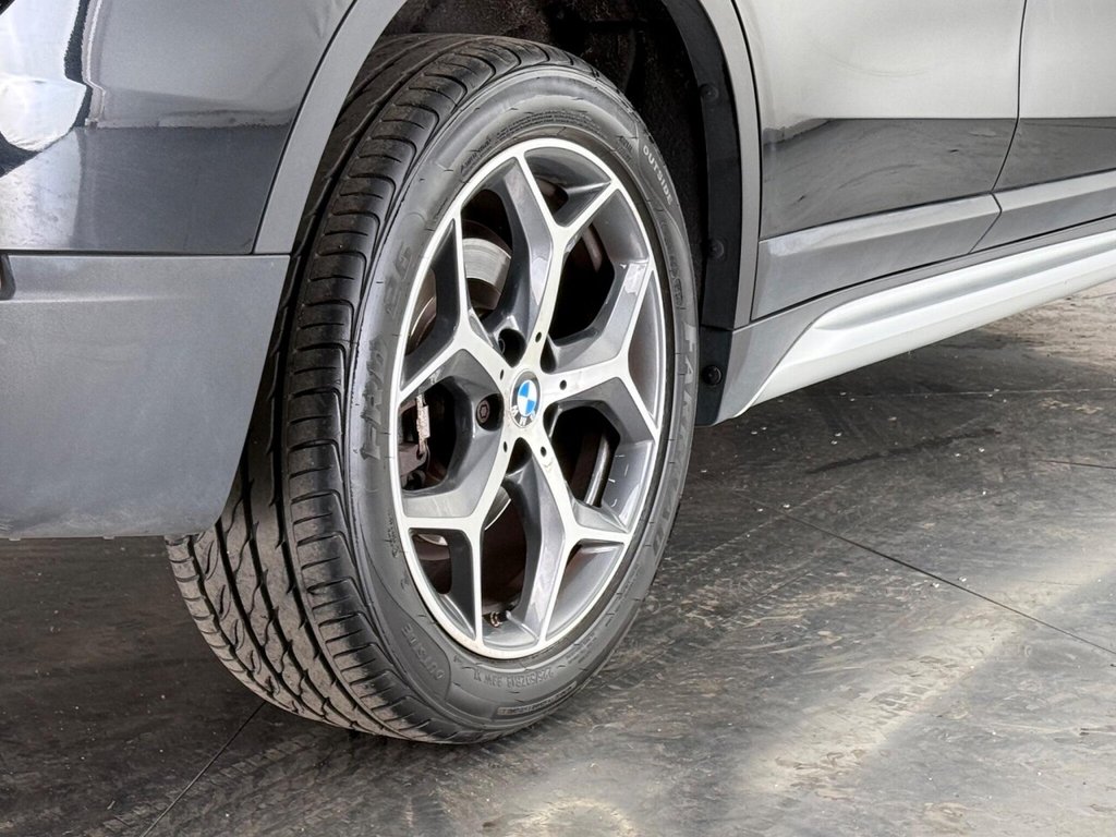 Used BMW X1 2018 for sale - 76048059: Photo 12