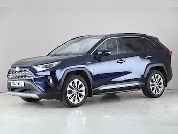 Used Toyota RAV4 2021 for sale - 77958636: Photo