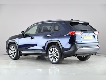 Used Toyota RAV4 2021 for sale - 77958636: Photo