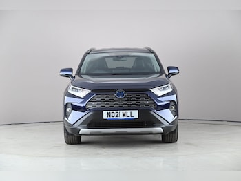 Used Toyota RAV4 2021 for sale - 77958636: Photo