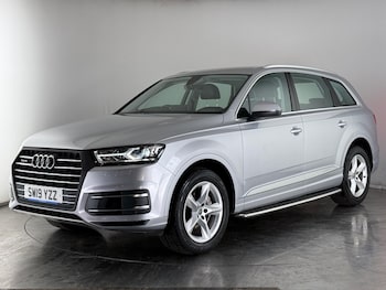 Used Audi Q7 2019 for sale - 76539205: Photo