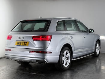 Used Audi Q7 2019 for sale - 76539205: Photo