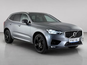 Used Volvo XC60 2017 for sale - 78992916: Photo