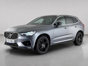 Used Volvo XC60 2017 for sale - 78992916: Photo