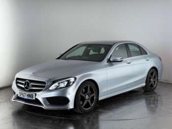 Used Mercedes-Benz C-Class 2017 for sale - 75009590: Photo