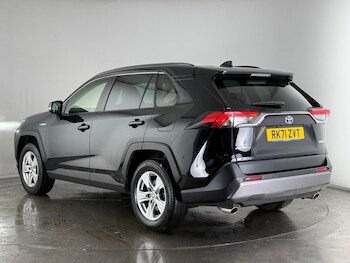 Used Toyota RAV4 2021 for sale - 76468148: Photo
