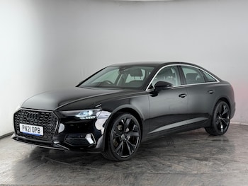 Used Audi A6 Saloon 2021 for sale - 76584821: Photo