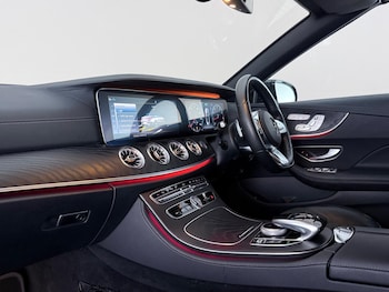 Used Mercedes-Benz E Class 2020 for sale - 78879181: Photo
