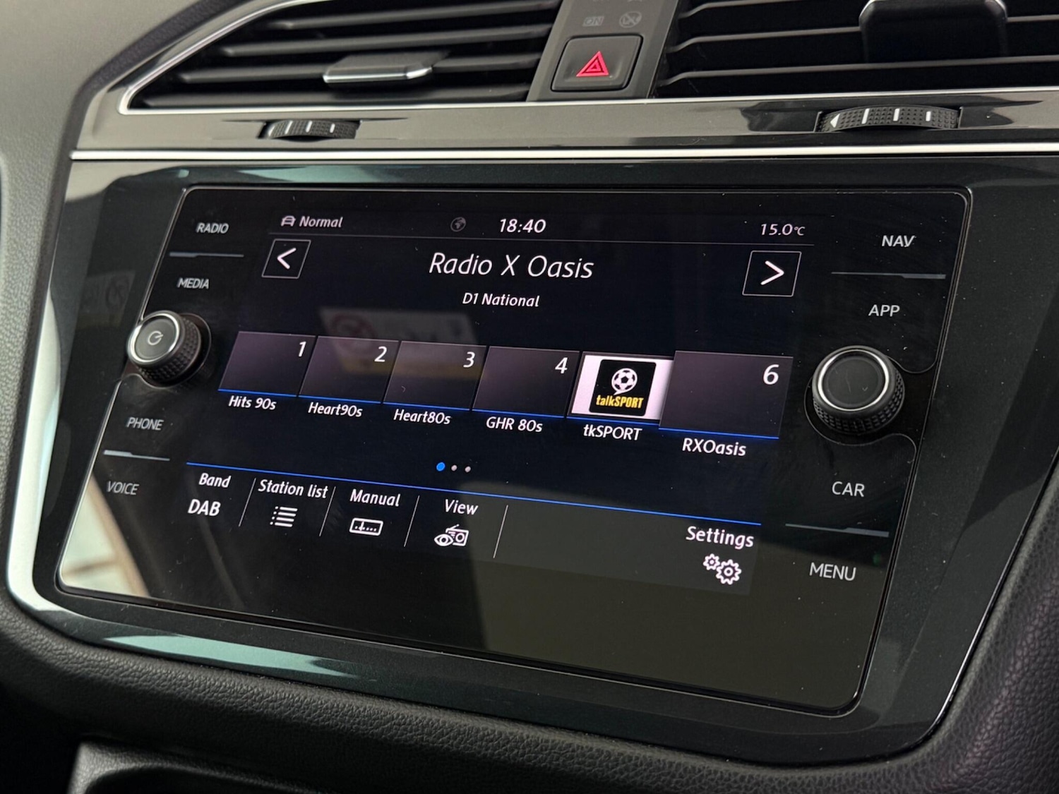 Used Volkswagen Tiguan 2018 for sale - 76468110: Photo 34