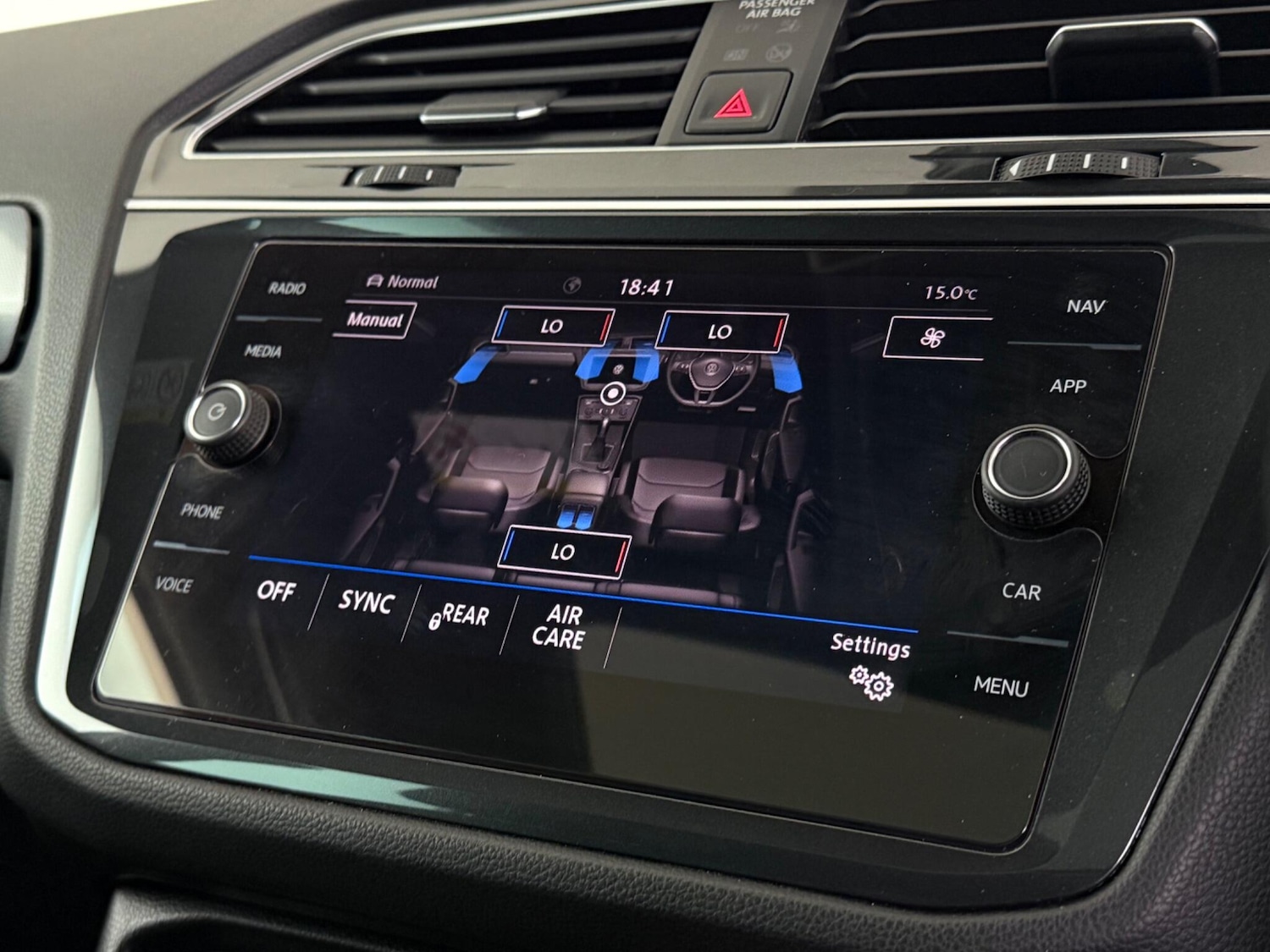 Used Volkswagen Tiguan 2018 for sale - 76468110: Photo 39