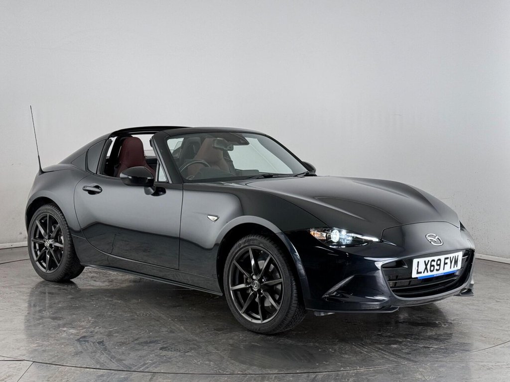 Used Mazda MX-5 RF 2019 for sale - 76327959: Photo 1