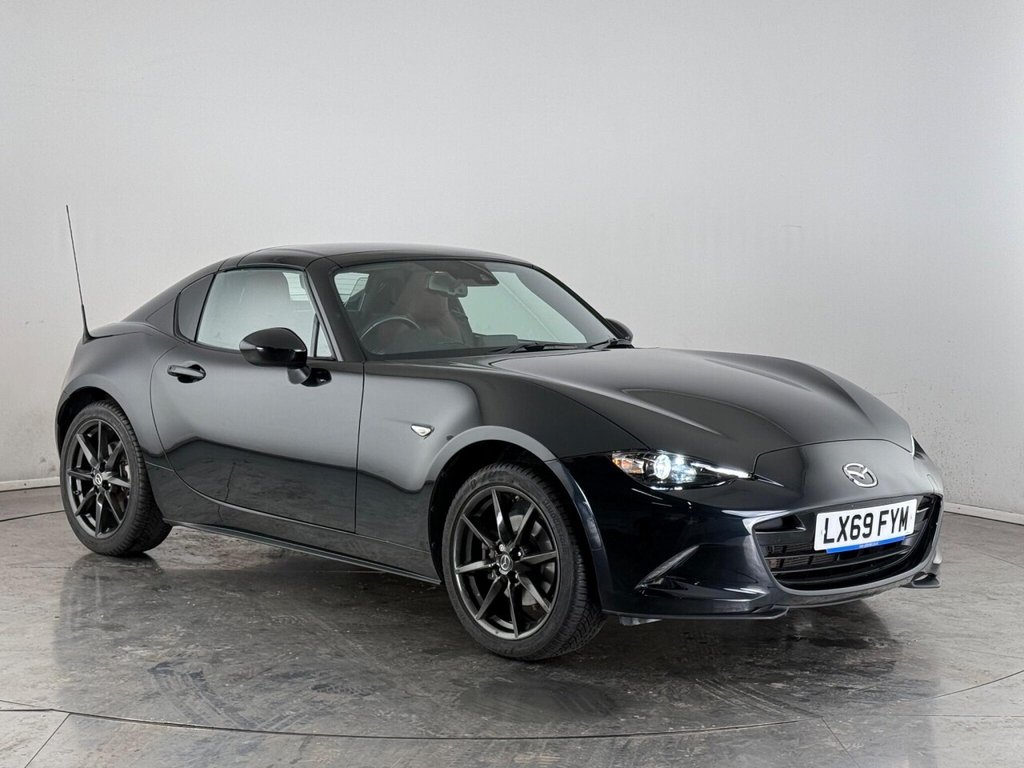 Used Mazda MX-5 RF 2019 for sale - 76327959: Photo 14