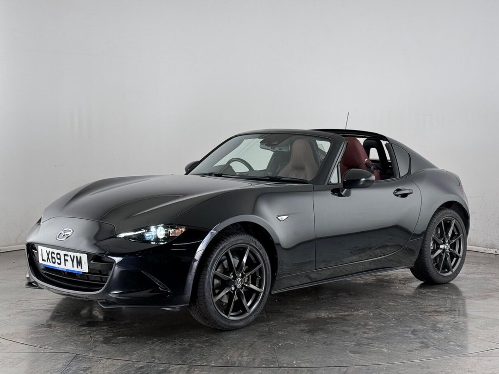Used Mazda MX-5 RF 2019 for sale - 76327959: Photo 3