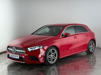 Used Mercedes-Benz A-Class 2020 for sale - 75062171: Photo