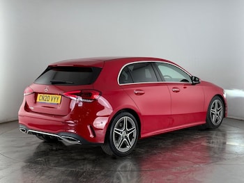 Used Mercedes-Benz A-Class 2020 for sale - 75062171: Photo