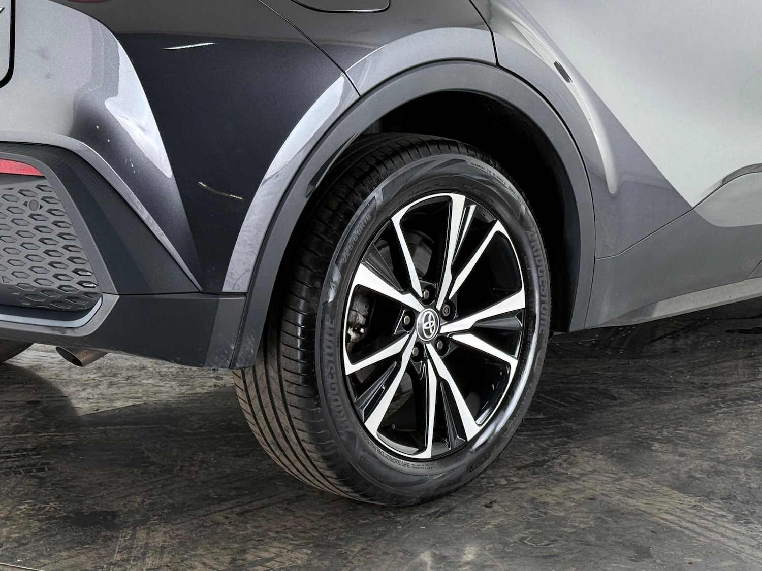 Used Toyota C-HR 2024 for sale - 77181265: Photo 9