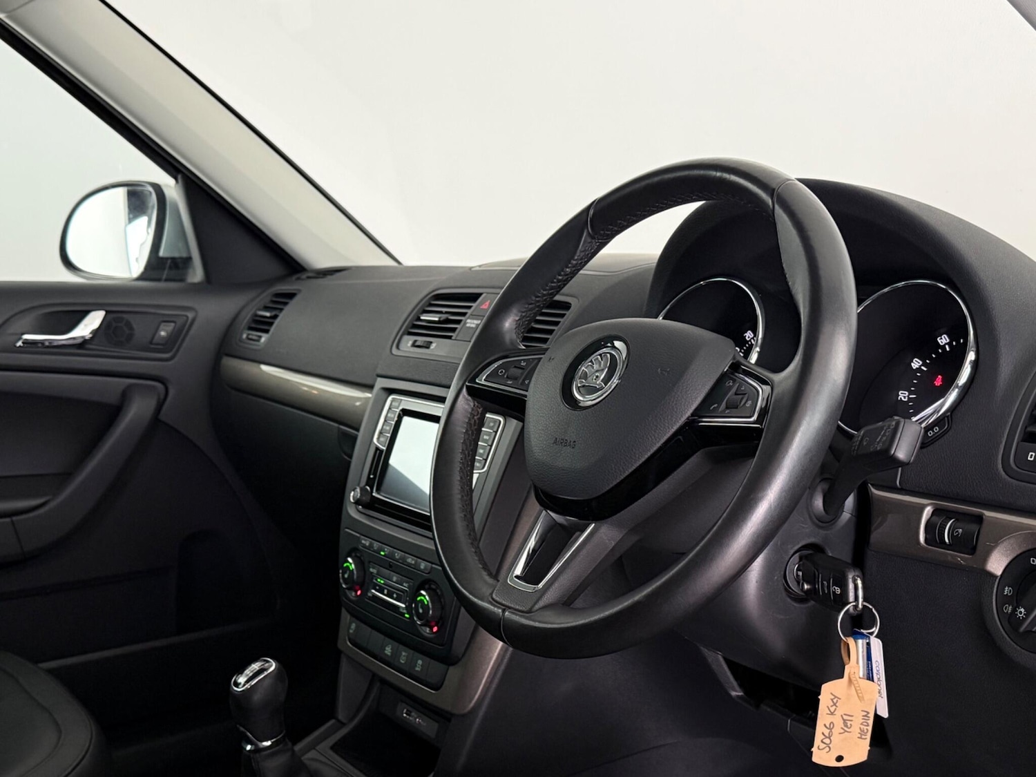 Used Skoda Yeti 2016 for sale - 77371861: Photo 12