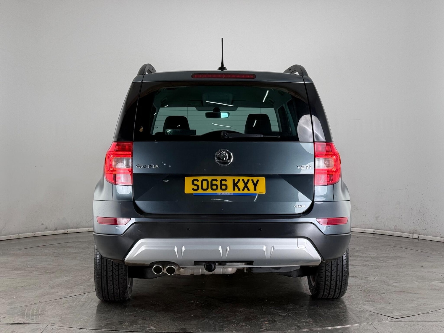 Used Skoda Yeti 2016 for sale - 77371861: Photo 2