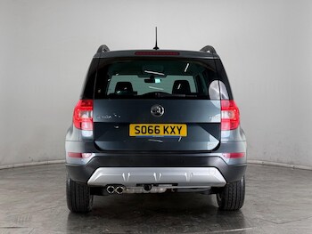 Used Skoda Yeti 2016 for sale - 77371861: Photo