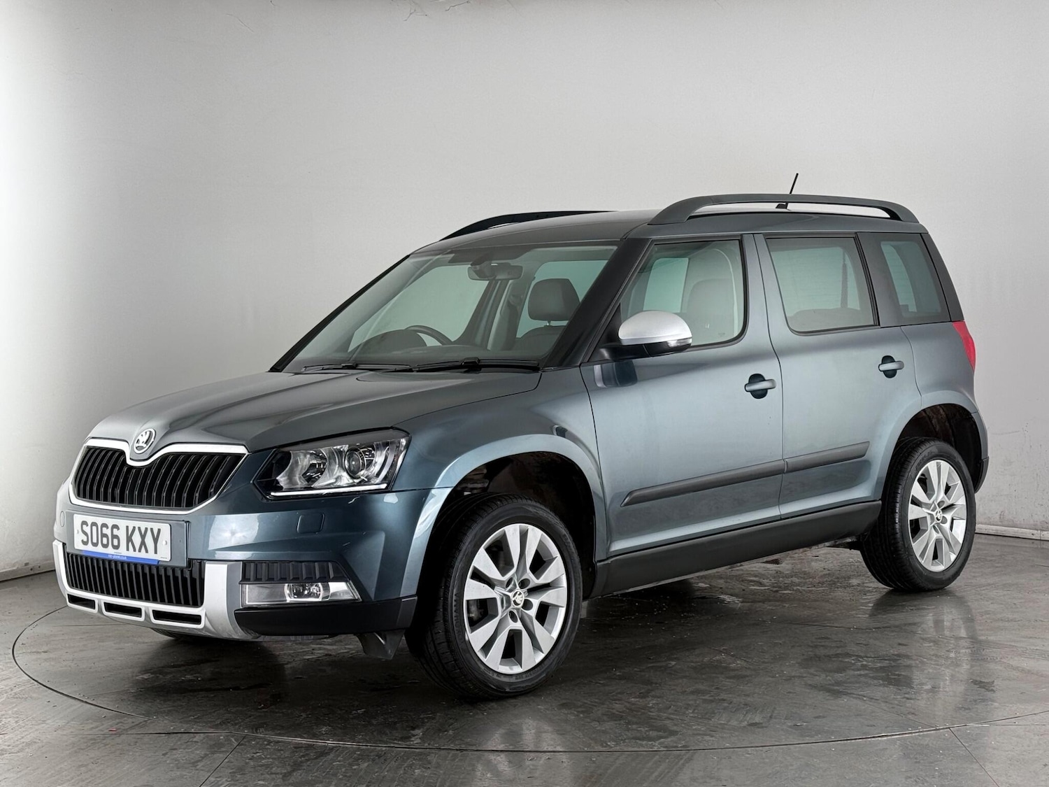Used Skoda Yeti 2016 for sale - 77371861: Photo 3