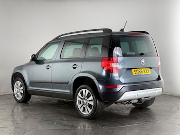 Used Skoda Yeti 2016 for sale - 77371861: Photo