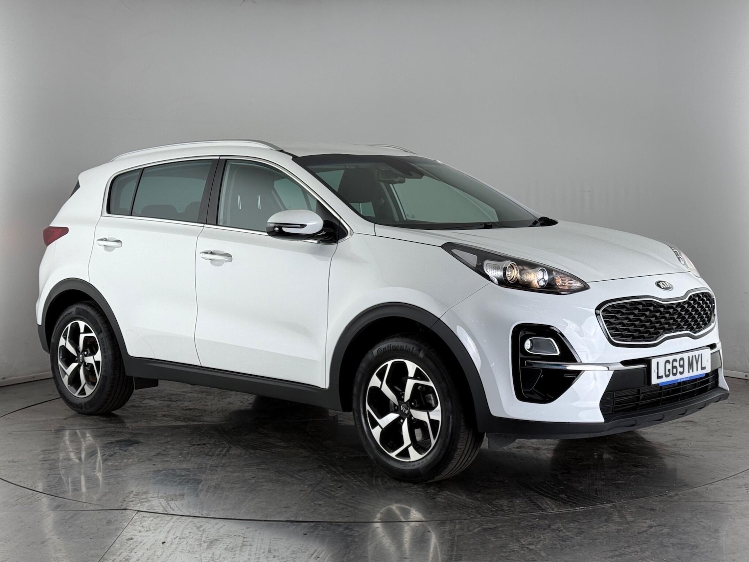 Used Kia Sportage 2020 for sale - 76607255: Photo 1