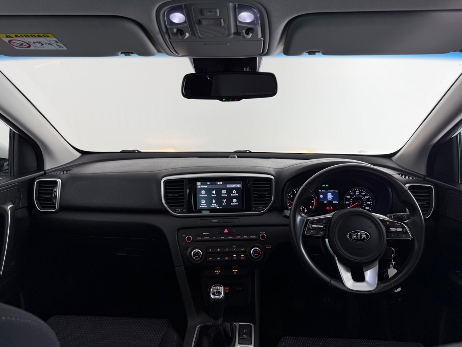 Used Kia Sportage 2020 for sale - 76607255: Photo 21