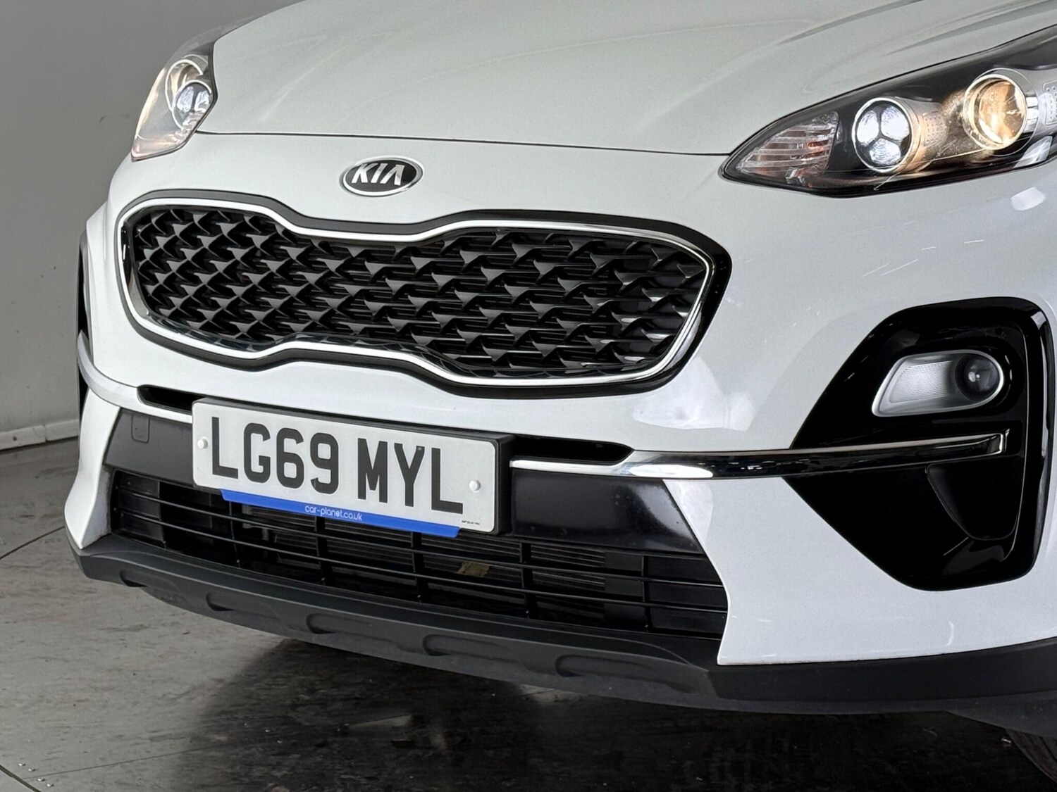 Used Kia Sportage 2020 for sale - 76607255: Photo 45