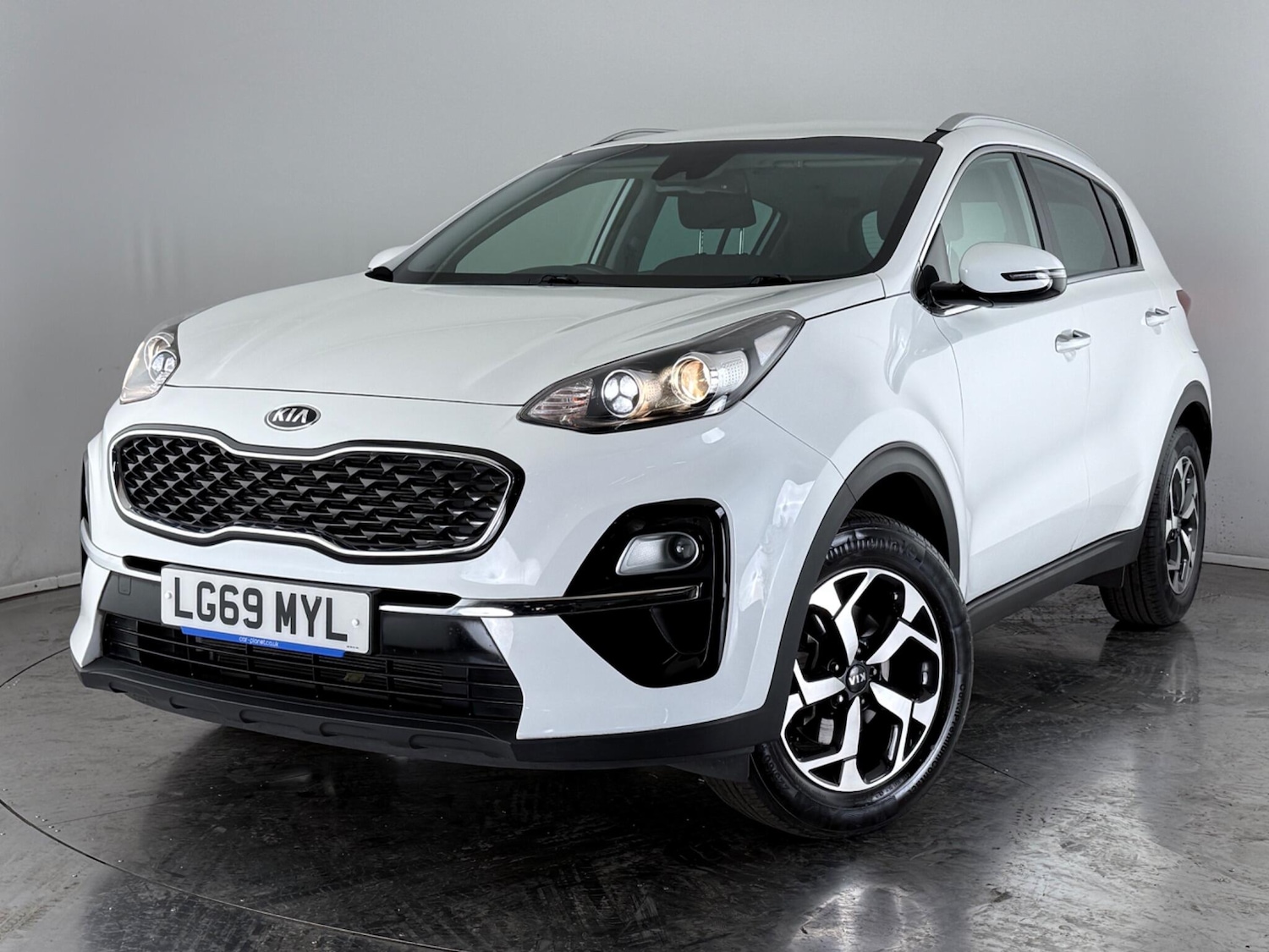Used Kia Sportage 2020 for sale - 76607255: Photo 47