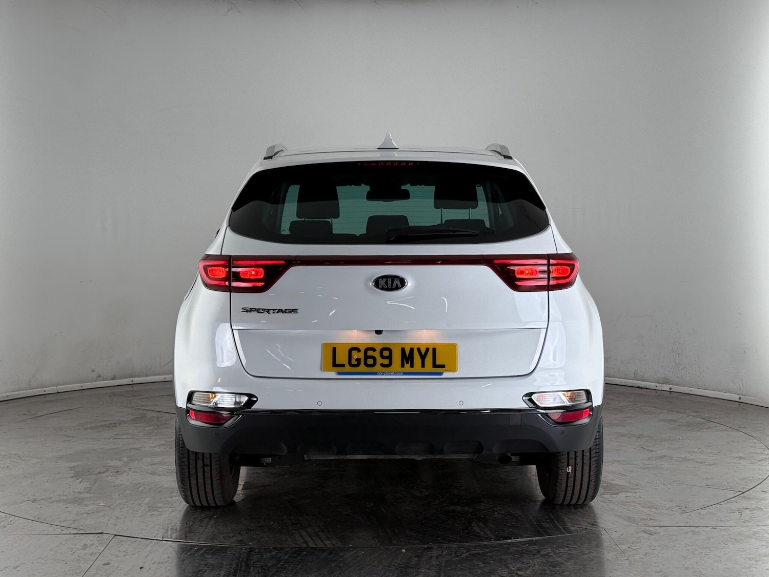 Used Kia Sportage 2020 for sale - 76607255: Photo 9