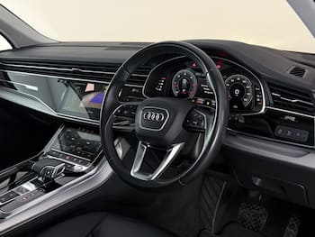 Used Audi Q7 2020 for sale - 79602364: Photo