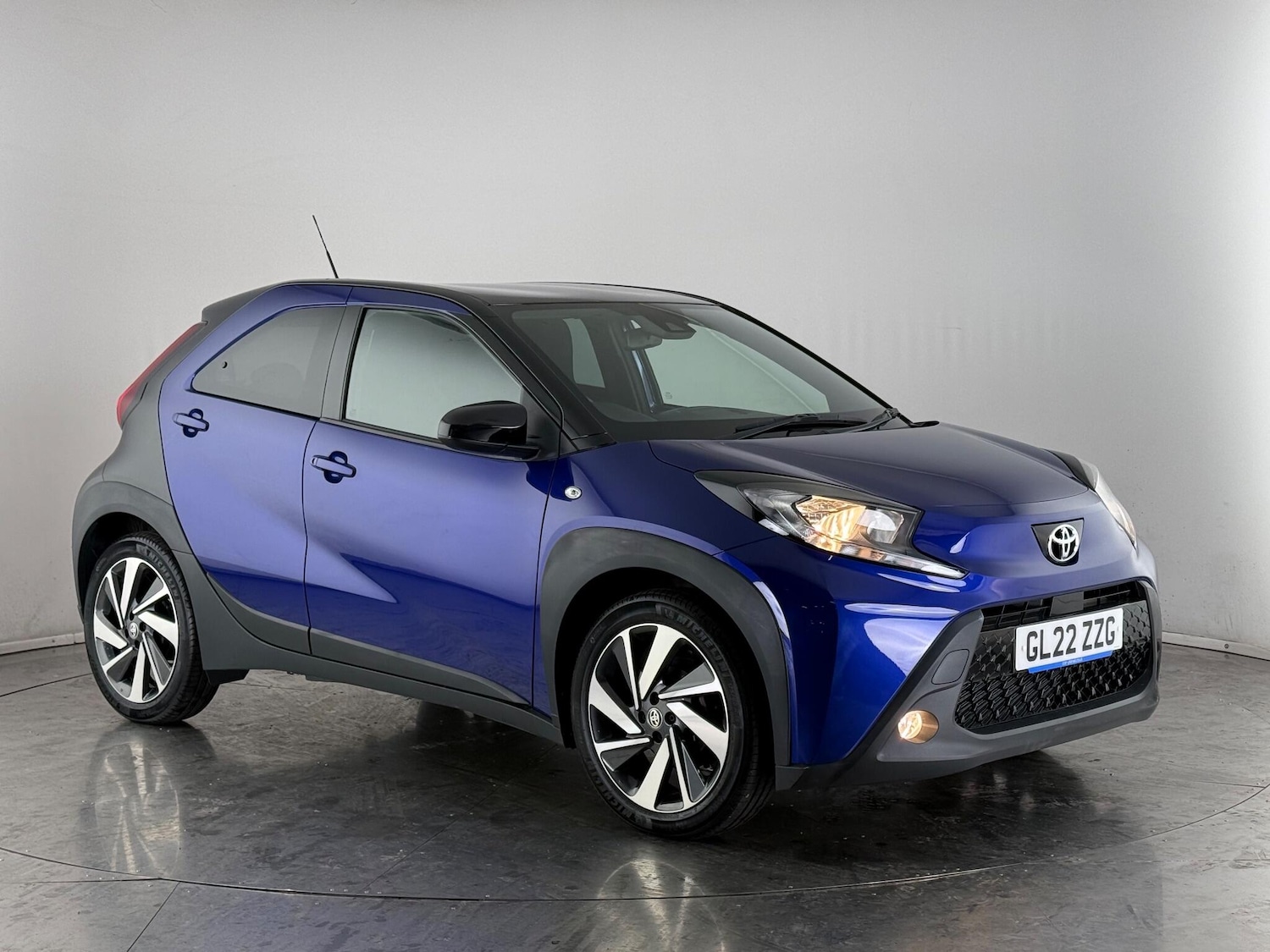 Used Toyota Aygo X 2022 for sale - 76468370: Photo 1