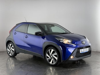 2022 (22) - 1.0 VVT-i Edge 5dr