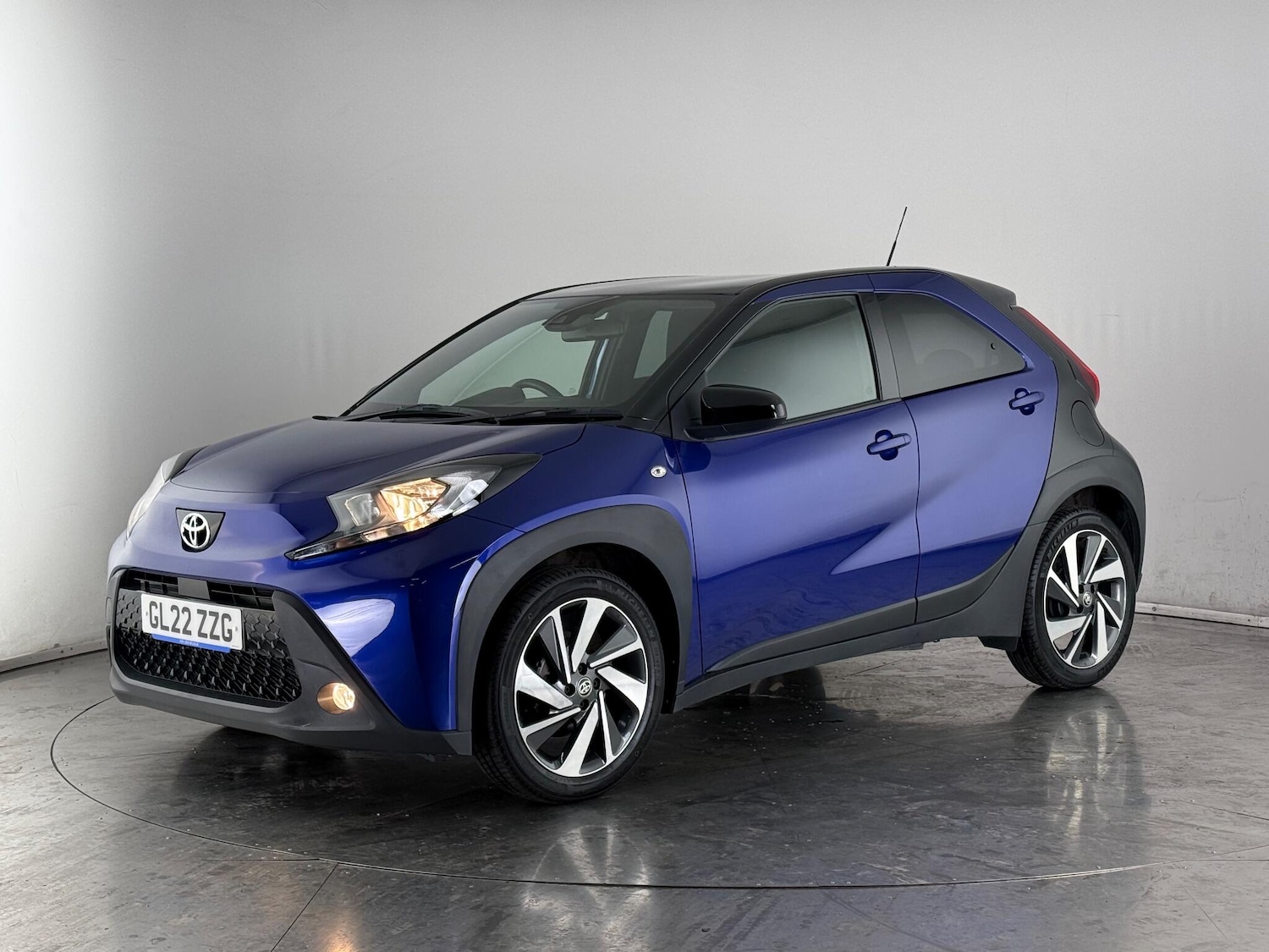 Used Toyota Aygo X 2022 for sale - 76468370: Photo 3