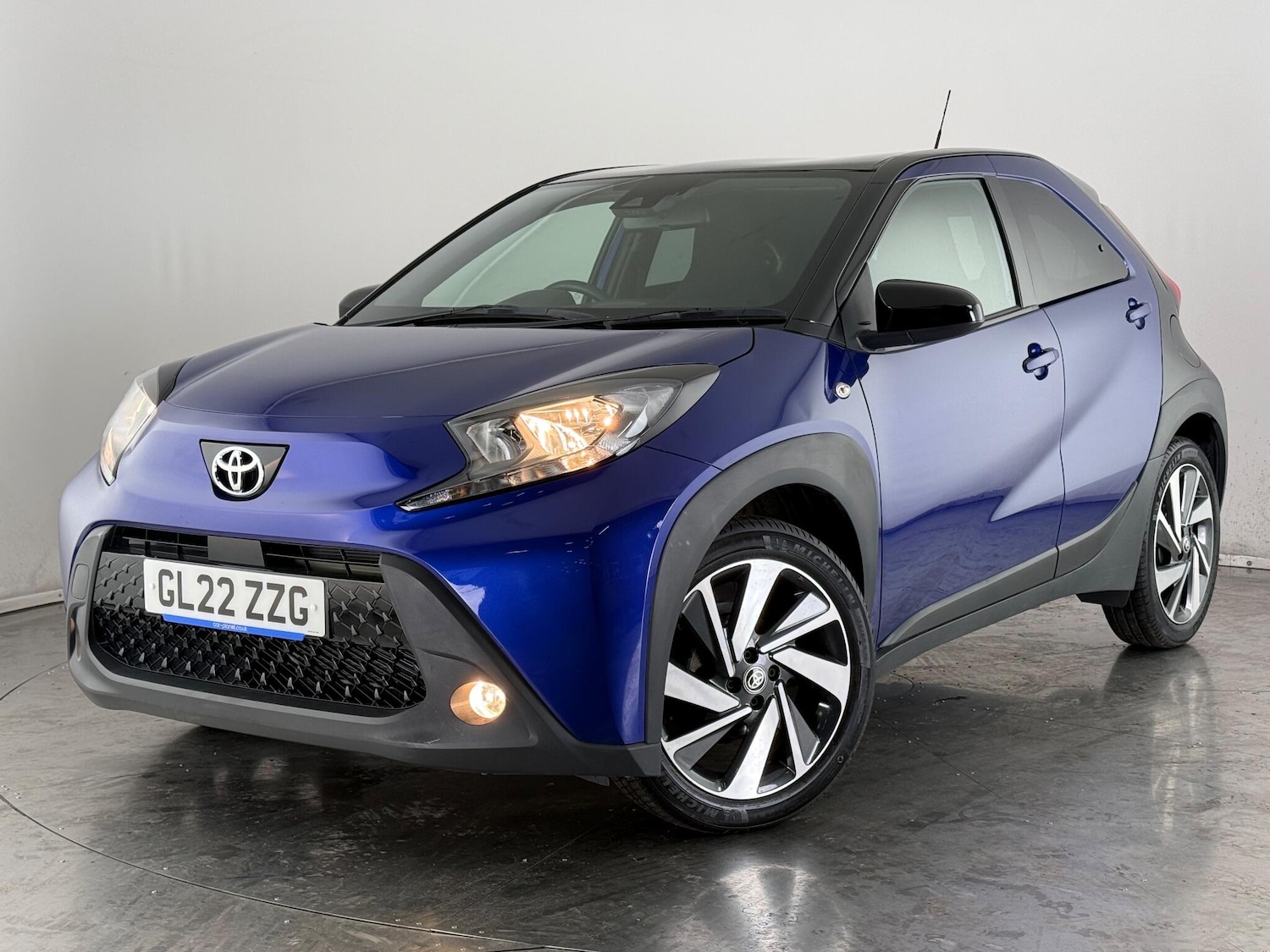 Used Toyota Aygo X 2022 for sale - 76468370: Photo 41