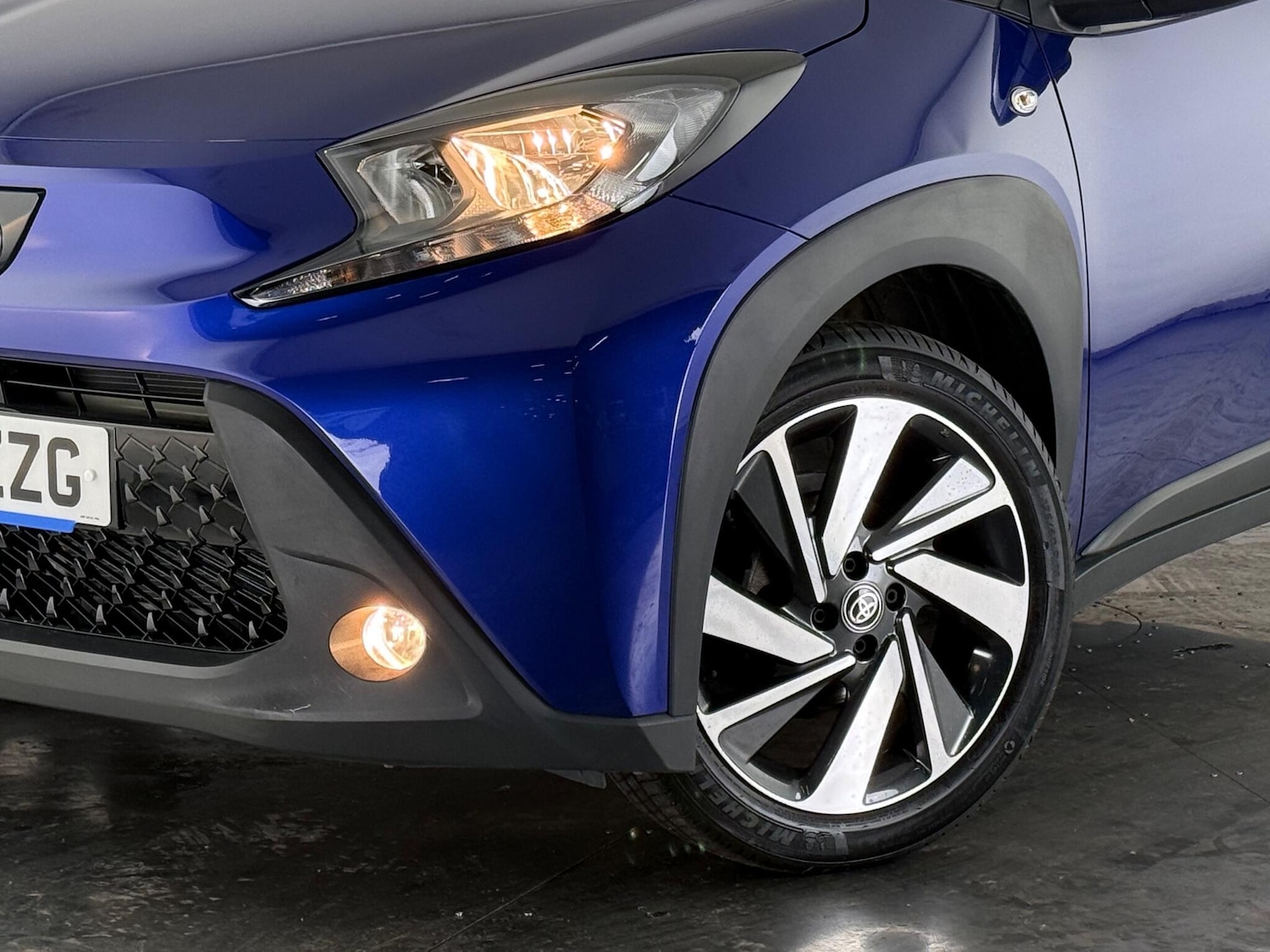 Used Toyota Aygo X 2022 for sale - 76468370: Photo 43