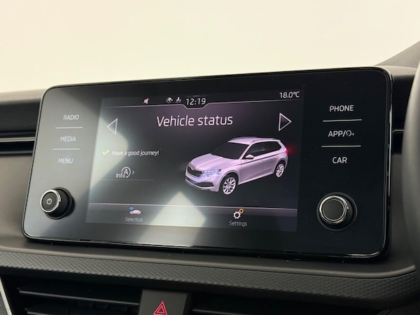Used Skoda Kamiq 2020 for sale - 75648210: Photo 35