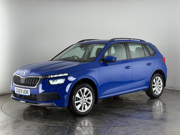 Used Skoda Kamiq 2020 for sale - 75648210: Photo 3