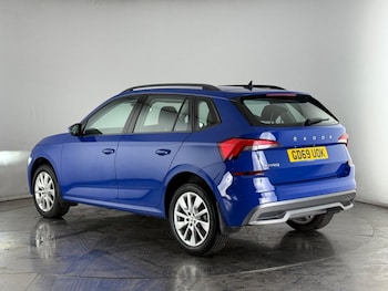 Used Skoda Kamiq 2020 for sale - 75648210: Photo