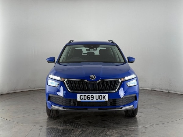 Used Skoda Kamiq 2020 for sale - 75648210: Photo 6