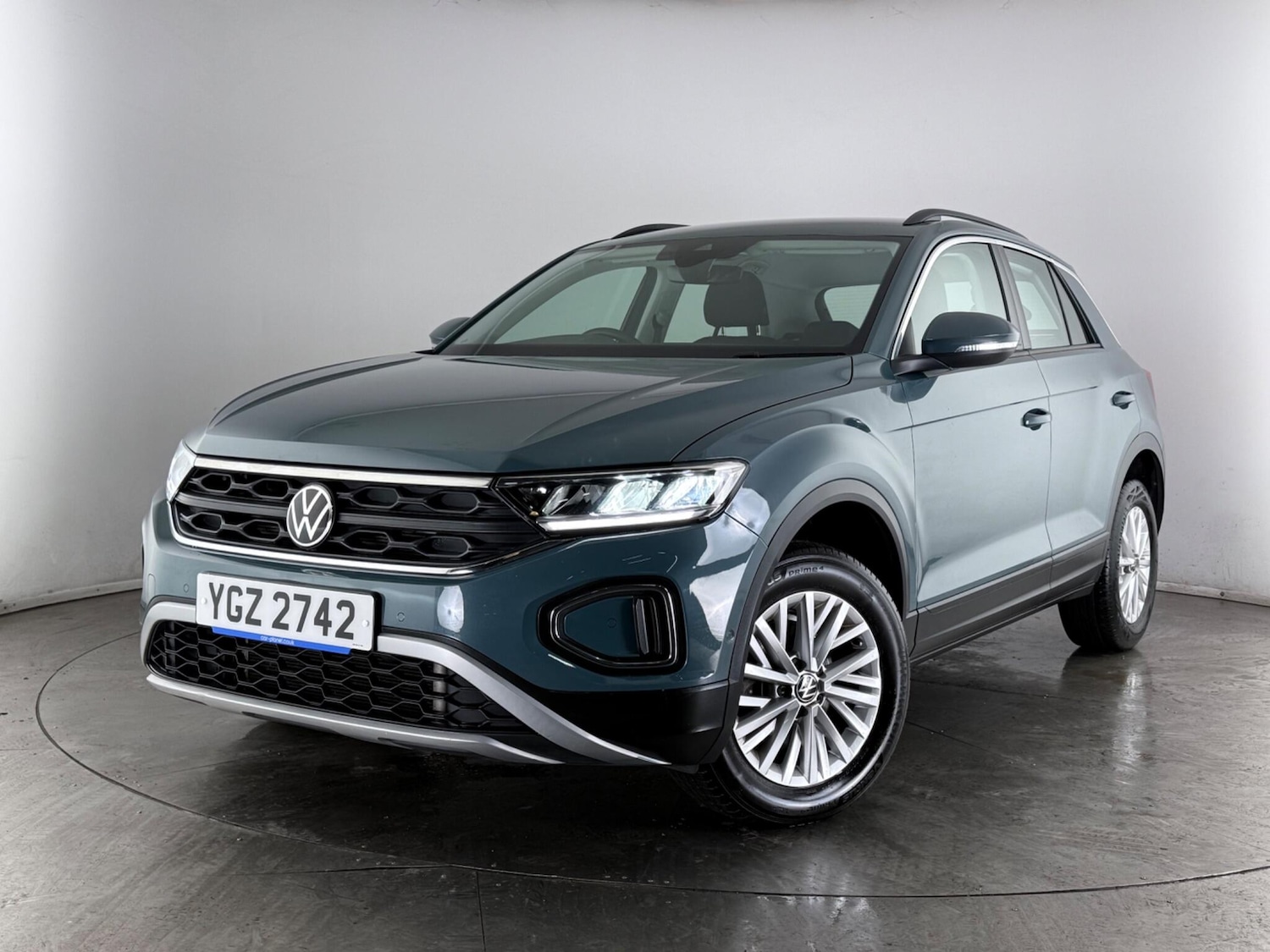 Used Volkswagen T-Roc 2022 for sale - 77587468: Photo 36