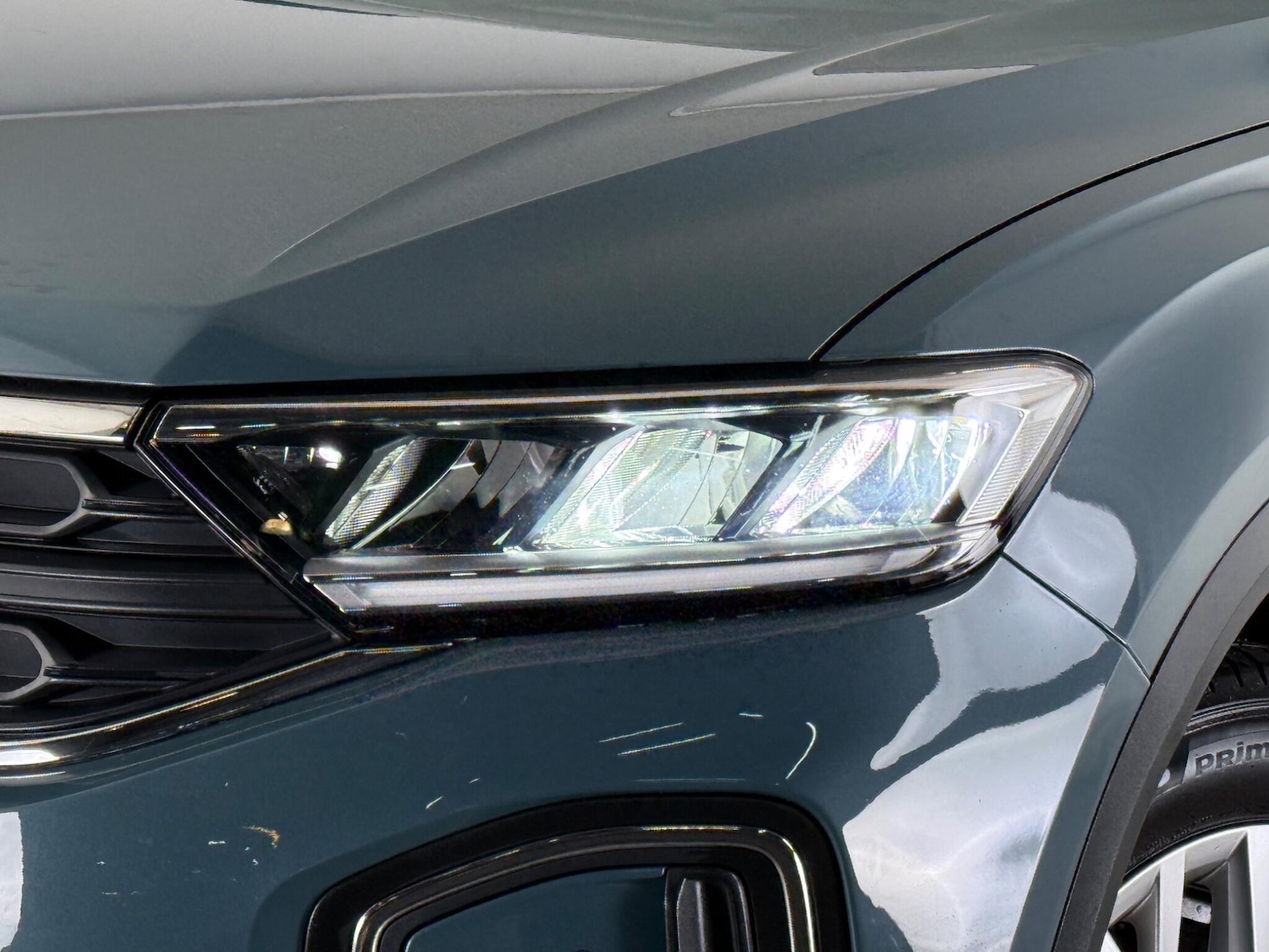 Used Volkswagen T-Roc 2022 for sale - 77587468: Photo 6