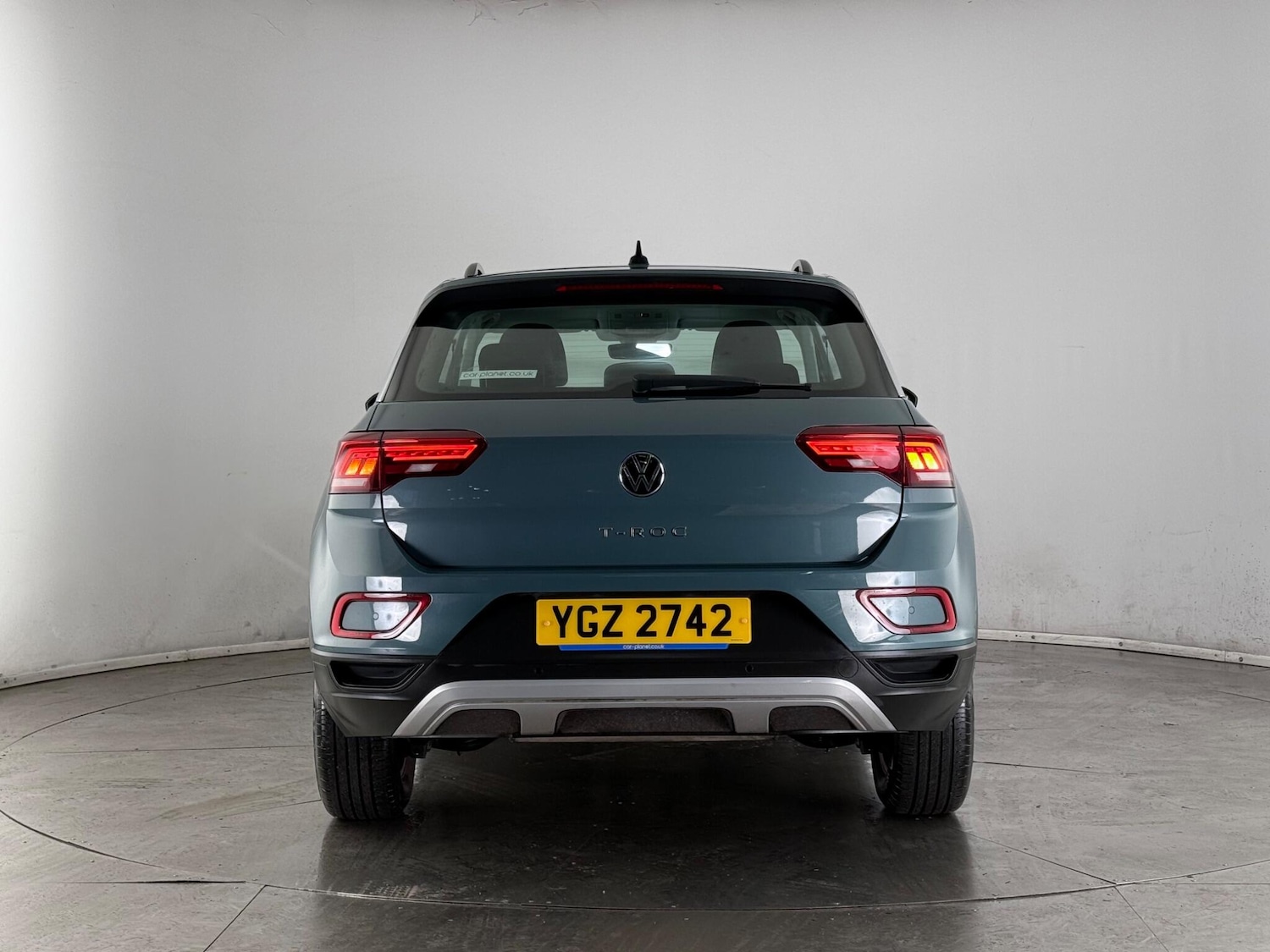 Used Volkswagen T-Roc 2022 for sale - 77587468: Photo 7