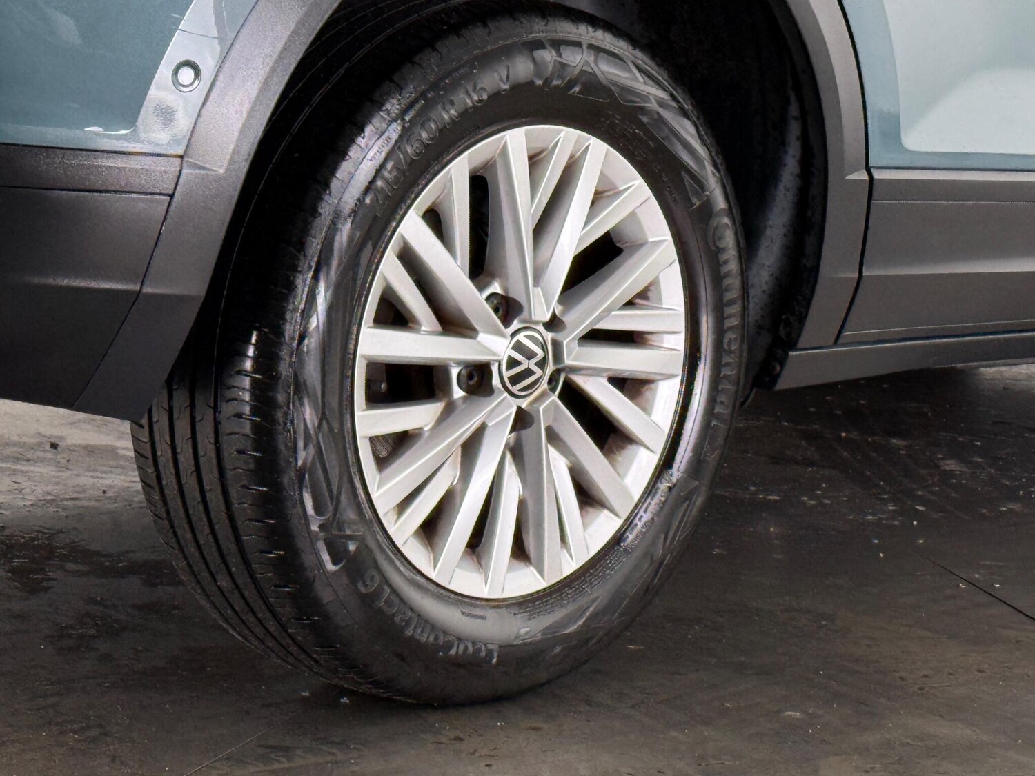 Used Volkswagen T-Roc 2022 for sale - 77587468: Photo 9