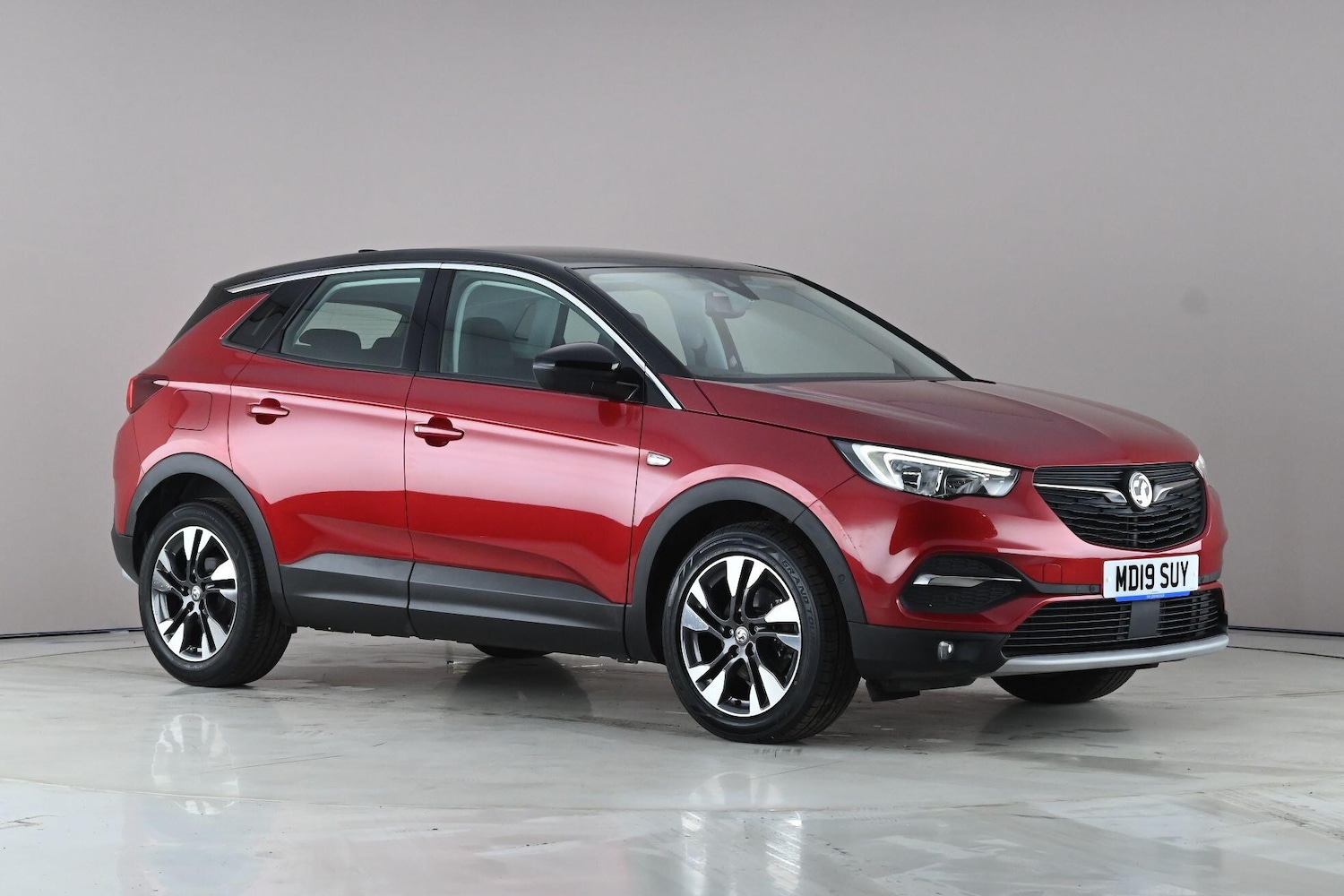 Used Vauxhall Grandland X 2019 for sale - 78150463: Photo 1