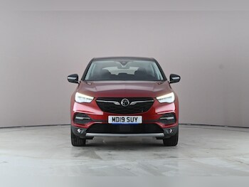 Used Vauxhall Grandland X 2019 for sale - 78150463: Photo