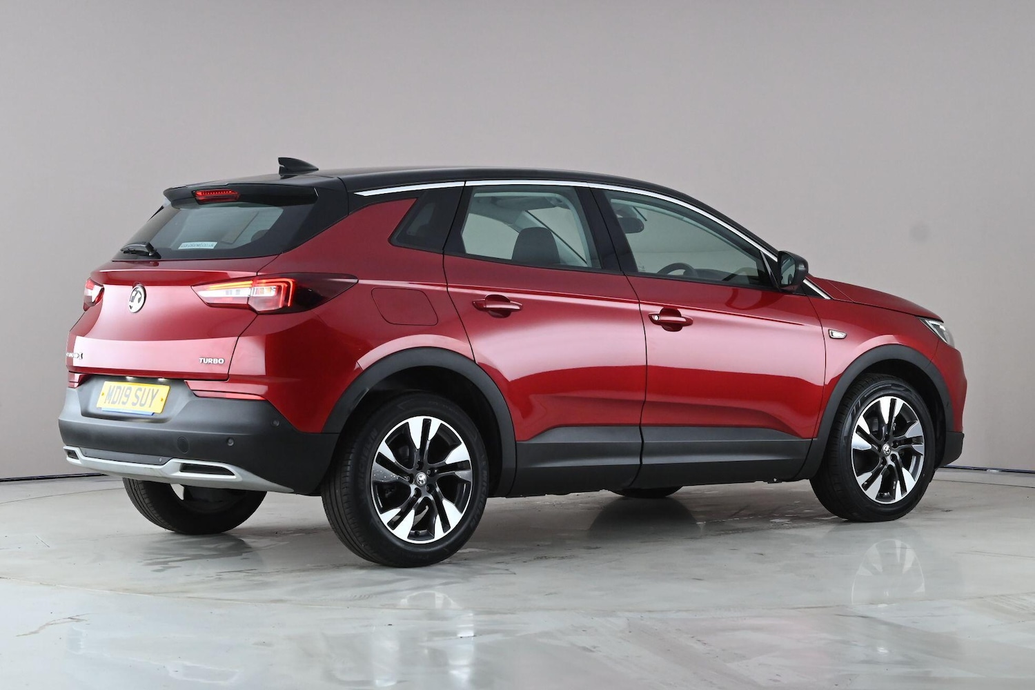 Used Vauxhall Grandland X 2019 for sale - 78150463: Photo 5