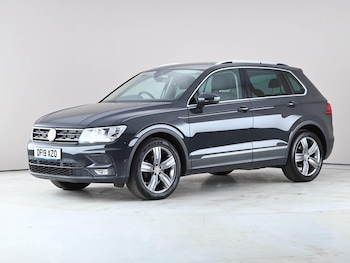 Used Volkswagen Tiguan 2019 for sale - 78529150: Photo